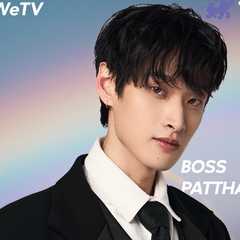 Boss Patthakarn