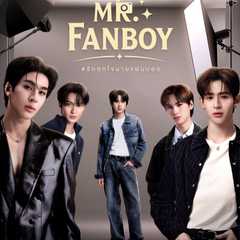 Mr. Fanboy Series