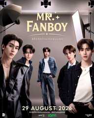 Mr. Fanboy Series