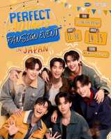 PERFECT 10 Liners FAN SIGN EVENT IN JAPAN