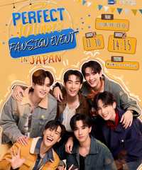PERFECT 10 Liners FAN SIGN EVENT IN JAPAN