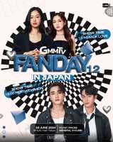 GMMTV FANDAY 12 IN JAPAN（東京）