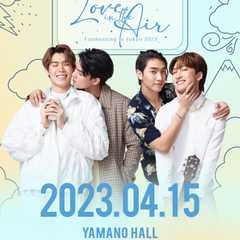 Seasons of Love in The Air Fanmeeting in Tokyo 2023