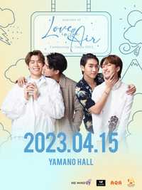 Seasons of Love in The Air Fanmeeting in Tokyo 2023