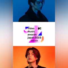 MTV VMAJ 2023 & MTV VMAJ -THE LIVE-