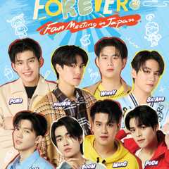 We Are Forever Fan Meeting in Japan