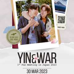 Yin&War 1st Fan Meeting in Japan 2023