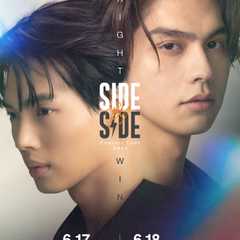 Side by Side Asia Tour in JAPAN