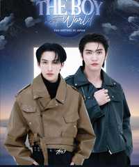 THE BOY NEXT WORLD FAN MEETING IN JAPAN 