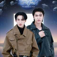 THE BOY NEXT WORLD FAN MEETING IN JAPAN 