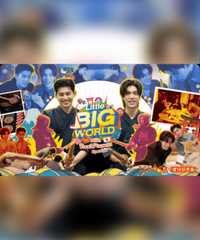 Little Big World with Pond Phuwin Special 