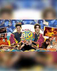 Little Big World with Pond Phuwin Special 