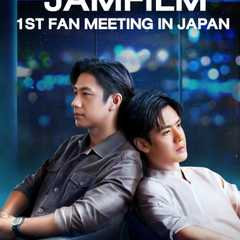 JAMFILM 1st FAN MEETING IN JAPAN
