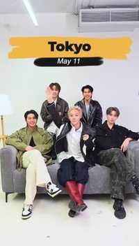 LYKN Dusk And Dawn World Tour 2026 東京