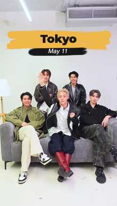 LYKN Dusk And Dawn World Tour 2026 東京