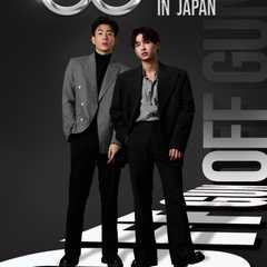 OFF GUN 1st FAN MEETING IN JAPAN