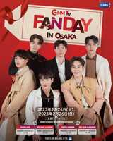 GMMTV FAN DAY IN OSAKA