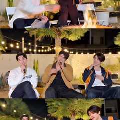 Nipponboyz second fanmeet in tokyo 〜ソンクランがやってきたよ〜