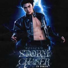 BOSSCKM  STORM CHASER IN TOKYO