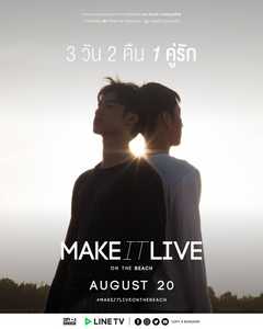 Make It Live On The Beach