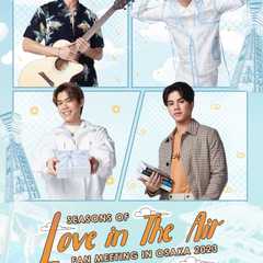 Seasons of Love in The Air Fanmeeting in Osaka 2023 