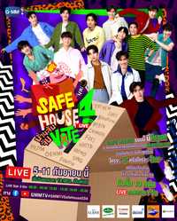 SAFE HOUSE LIVE Season4