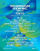 SUMMER SONIC 2025