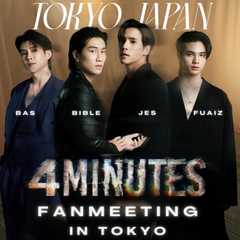 4MINUTES FANMEETING IN TOKYO