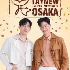 TAY NEW 1st FAN MEETING IN OSAKA