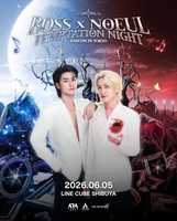 BOSS×NOEUL TEMPTATION NIGHT FANCON IN TOKYO