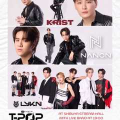 T-Pop Showcase in Tokyo