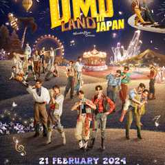 DMD LAND in JAPAN