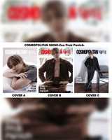 COSMOPOLITAN SHINE-Zee Pruk Panich-発売記念 Zee Pruk Panichさんサイン会