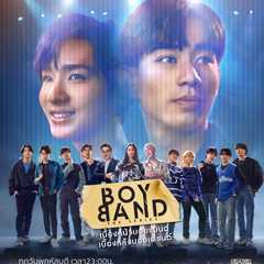 Boyband The Series