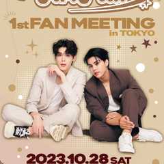 Fort/Peat 1st Fan Meeting in TOKYO 