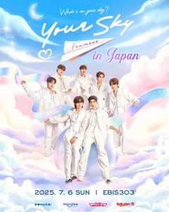 Your Sky Fanmeet in Japan