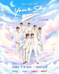 Your Sky Fanmeet in Japan