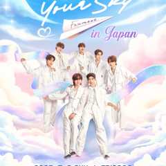 Your Sky Fanmeet in Japan