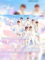 Your Sky 1st POP-UP STORE OPEN