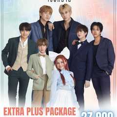 Between Us Fan Meeting In Tokyo
