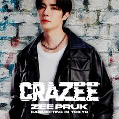ZEE PRUK FANMEETING IN TOKYO CRAZEE