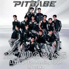 PIT BABE「LEVEL UP」