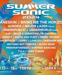 SUMMER SONIC 2024