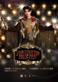 FORTASTIC FIELD FEST IN JAPAN