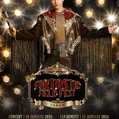 FORTASTIC FIELD FEST IN JAPAN