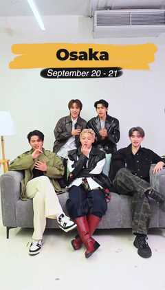 LYKN Dusk And Dawn World Tour 2026 大阪