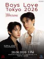 Boys Love Tokyo 2026