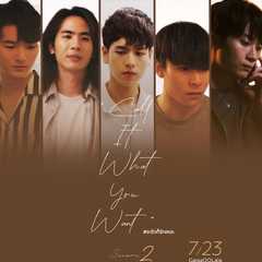 Call It What You Want～BLドラマの作り方～ Season2