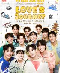 PIT BABE ASIA TOUR 1st FAN MEETING LOVE'S JOURNEY in TOKYO