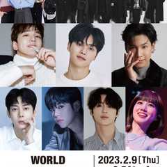 WORLD ENTERTAINMENT POP UP STORE